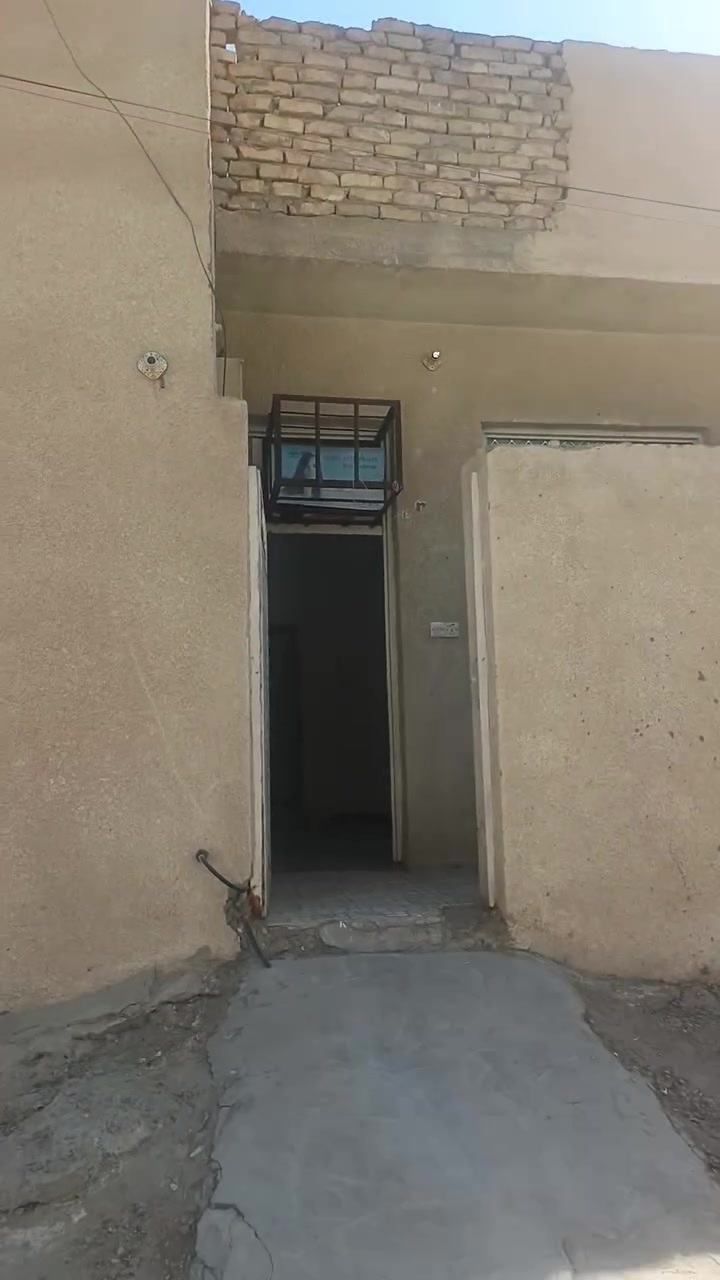 🏦مكتب الياقوت للعقار 🏩
بيت ٥٠متر لليجار 
ايحاره ١٥٠ قفل 
اللأستفسار مراجعة
🏯مكتب الياقوت للعقار 🏠
بأدارة حسين الركابي
بأدارة محمد الركابي 
 تصال ***********
وتساب ***********
عنوان المكتب بغداد /
التاجي /سبع البور🏠
🏯 شارع بلقيس مجاور فهد الحلاق 🏘
