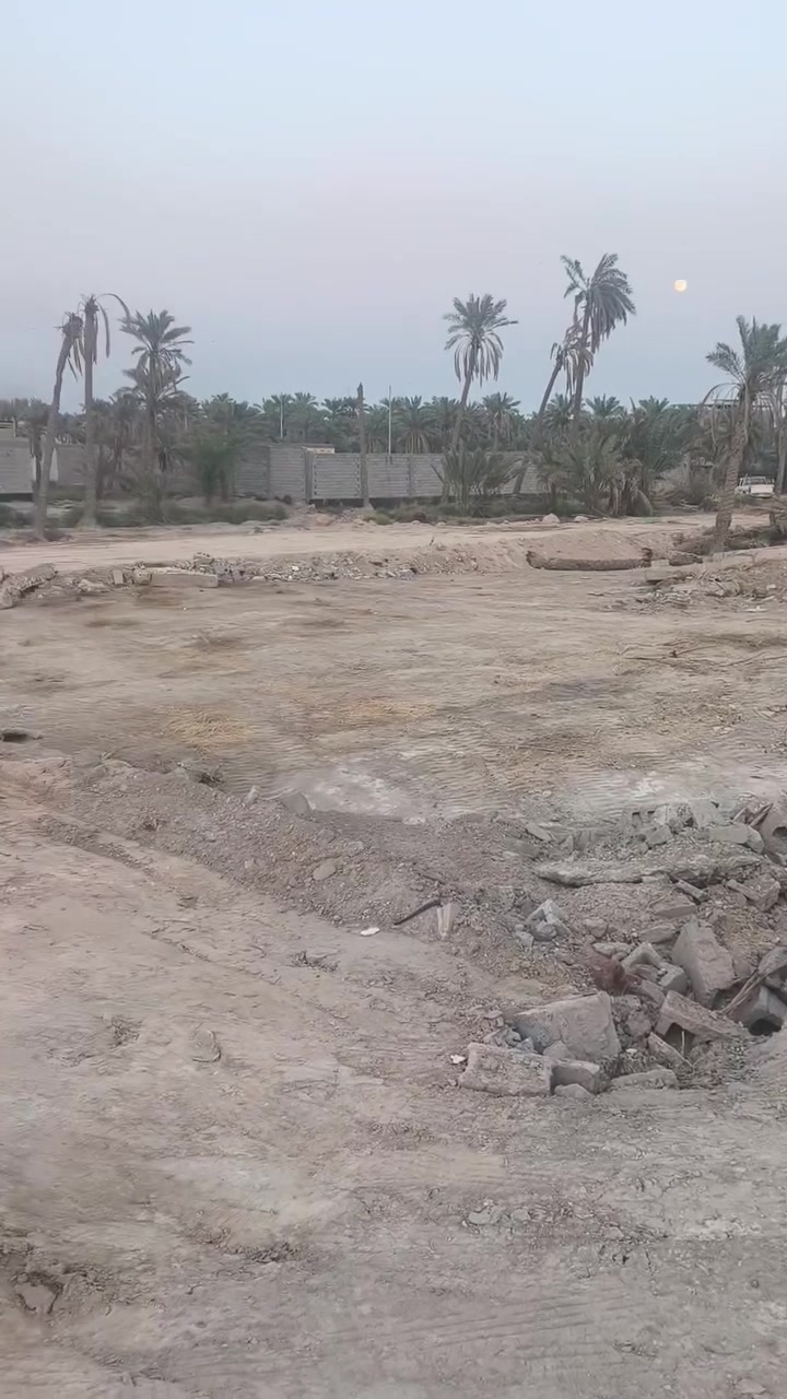 أرض • استفسار • معلومات ناقصة