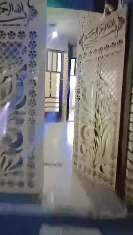 الحسينيه • ١٠٠م • طابق أول كامل