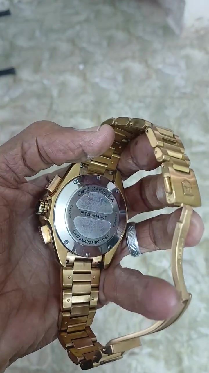 تاك هاير سويسري اصلي غير مقلد
