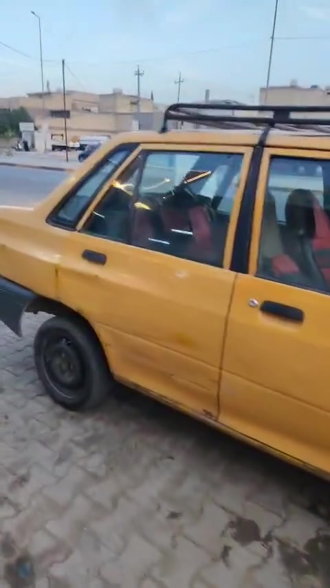 سايبه • ٢٠١١ • مكينة جديدة