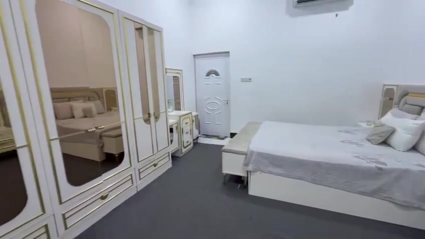 غرفه تركيه ااخت الجديده 900وبيها مجال زبير
