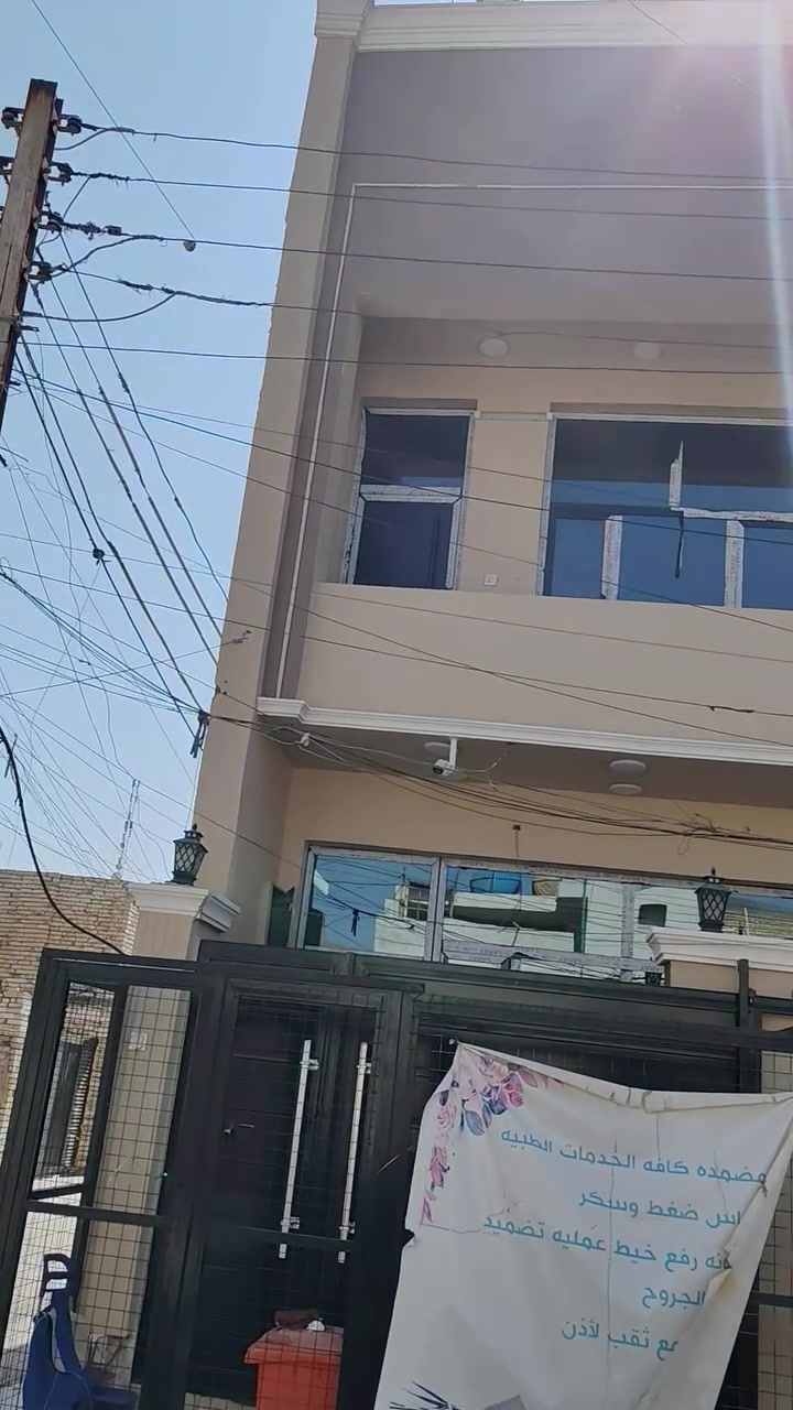 الحسينية • بيت • ١٠٠م ركن