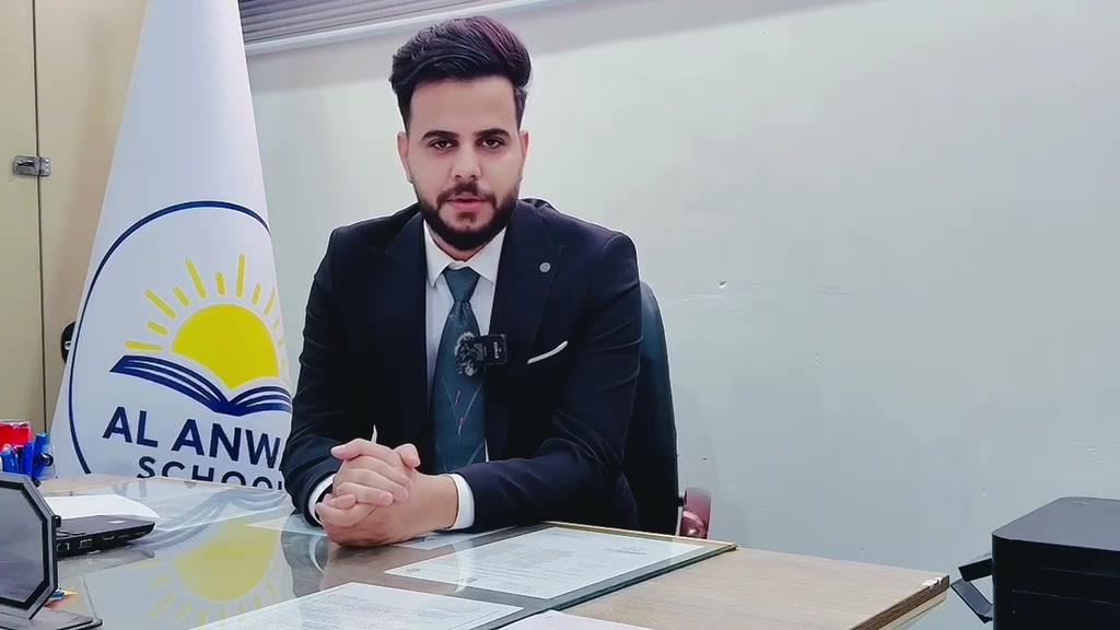 ✨ متوسطة الأنوار الأهلية للبنين… بحُلّتها الجديدة ✨
هوية متجددة… طموح أكبر… ومستقبل نصنعه معًا 🎓💫

بكل فخر، نعلن استمرار التسجيل للعام الدراسي 2026–2027 في #متوسطة_الأنوار_الأهلية_للبنين، بحُلّتها الجديدة التي تجمع بين التطور، الرقي، والبيئة التعليمية المتميزة. 🏫✨

📚 تعليم رصين
🎯 متابعة أكاديمية مستمرة
👨‍🏫 كادر تعليمي متخصص
🌟 بيئة تربوية آمنة ومحفزة
🚀 نحو بناء جيلٍ واعٍ ومتميز

📢 التسجيل مستمر… والمقاعد محدودة!
بادروا بالتسجيل واحجزوا مقعد أبنائكم في بيئة تعليمية تضع النجاح والتميز في مقدمة أولوياتها.

📍 العنوان:
النجف الأشرف – شارع المجمعات الرئيسي – عامود 54 – قبل مجمع الكرار السكني بـ 400 متر.

📞 للاستفسار والتسجيل:
***********
***********

🎓 متوسطة الأنوار الأهلية للبنين
نبدأ بالتعليم… ونرتقي بالطموح… ونصنع المستقبل. 🌟

#متوسطة_الأنوار_الأهلية_للبنين
#التسجيل_مستمر
#العام_الدراسي_2026_2027
#النجف_الأشرف
#تعليم_متميز
#جيل_يصنع_المستقبل
#بحلتها_الجديدة
