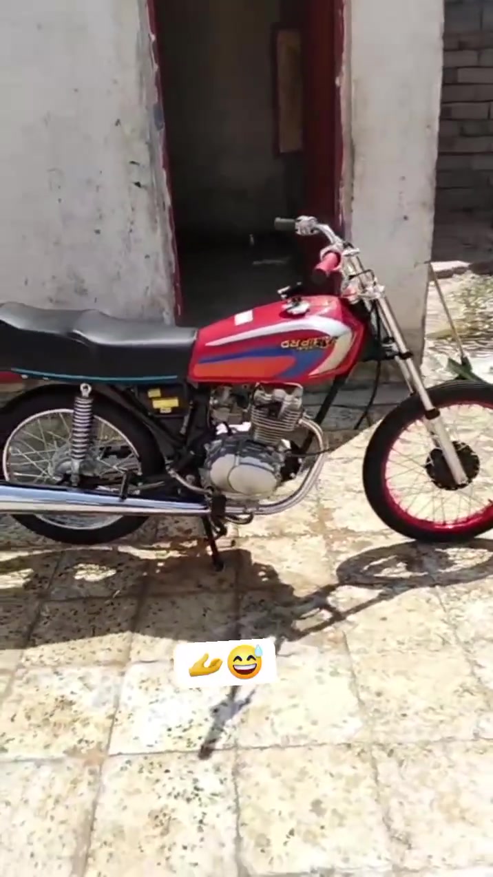 السلام عليكم دراجه للبيع كلك مقفوله عشائر السعر 750 وبيها مجال حق الجي*********** ما متواجد بالخاص 🔥💜
