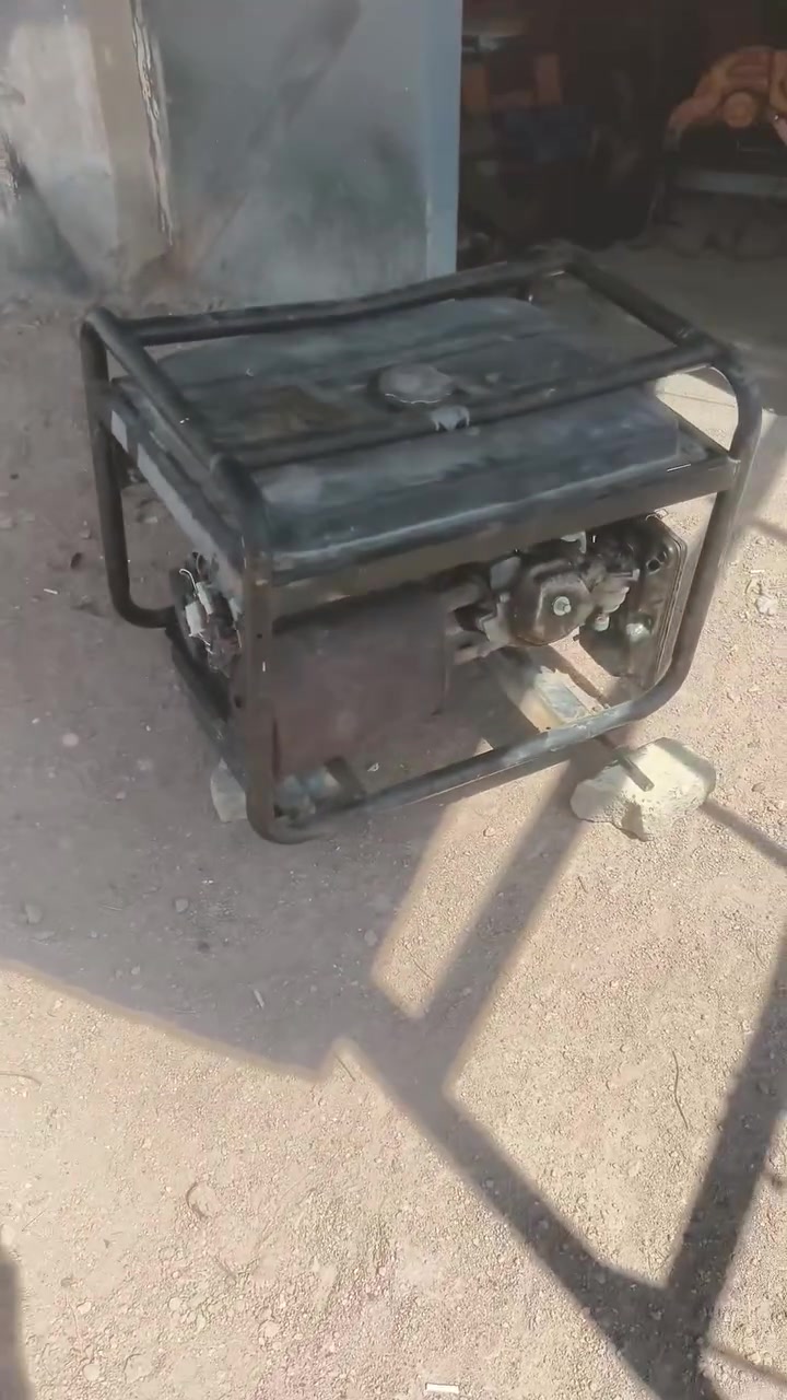 السلام عليكم مولد ٥كيفي ٢٥ابير شرط الشقل رقم *********** سعرها ٢٥٠
