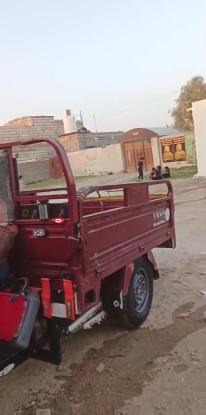 سلام عليكم ستوته مديل 2022 كفاله عامله ومدله ولفات ولمحرك يدخن سعر 2500 وبيه مجال قليل مكان ناصريه مركز رقم*********** هاذه رقم بي واتساب
