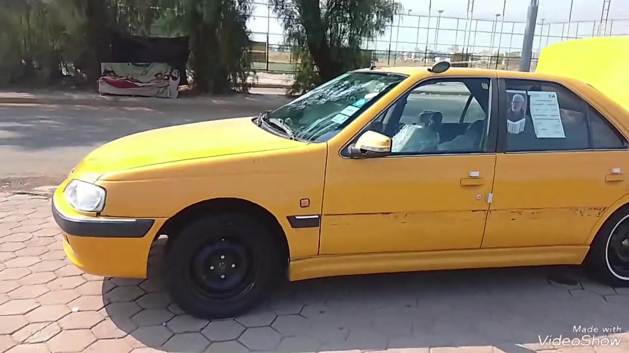 بيجو بارص • ٢٠١٥ • عيوب بسيطة