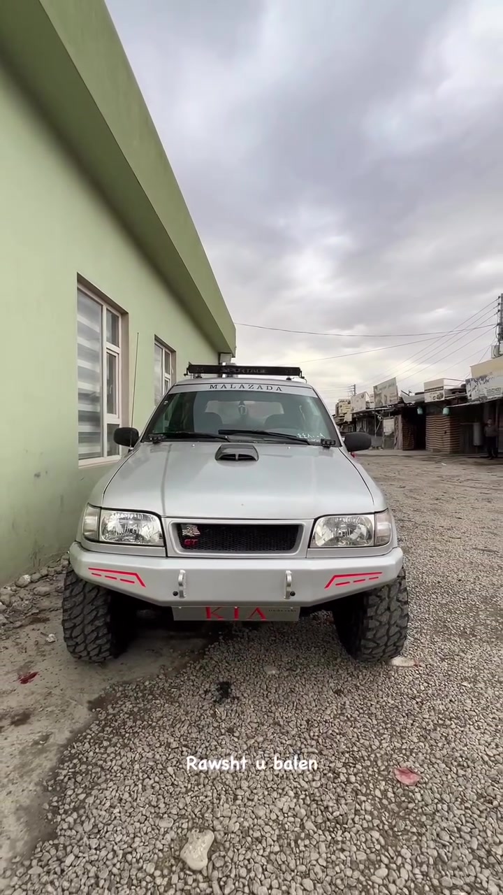 KIA - SPORTAGE   01
