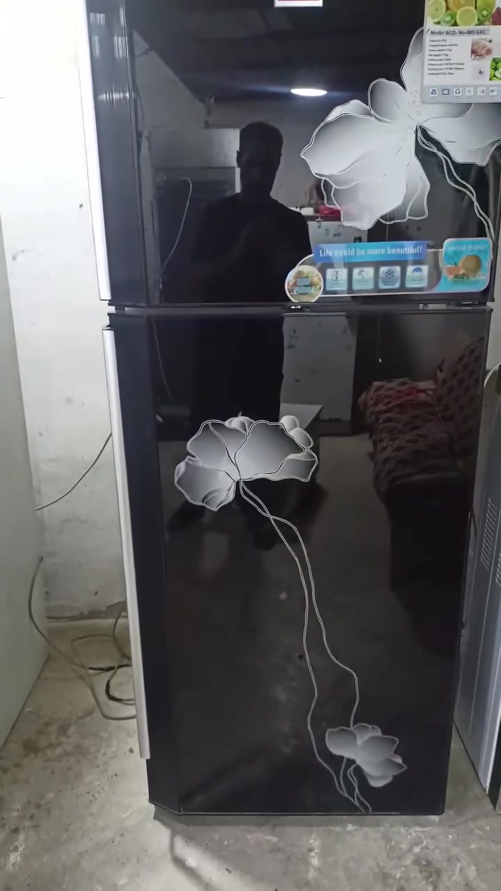 للبيع ثلاجة جيبسون 24قدم اخو الجديد  ***********
