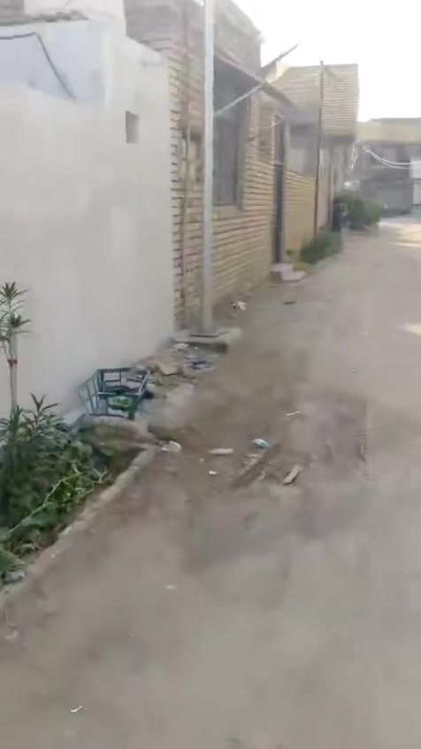 الله همه صلي على محمد وآل محمد (متاح ) بيت قرب جامعه الامام الصادق للتواصل *********** منطقه مرتبه ومستقبل كلش جيد
