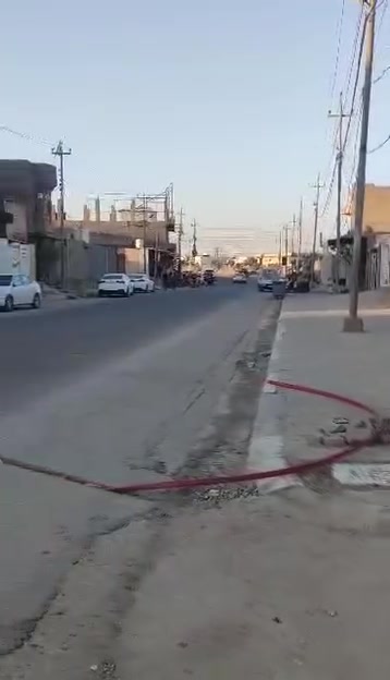 قطعه طابو صرف مساحه ٢٤٠م طويريج شارع نضوري قريبه جدا عن الشارع العام باقي التفاصيل موضحه بلفيديو 
***********
***********
