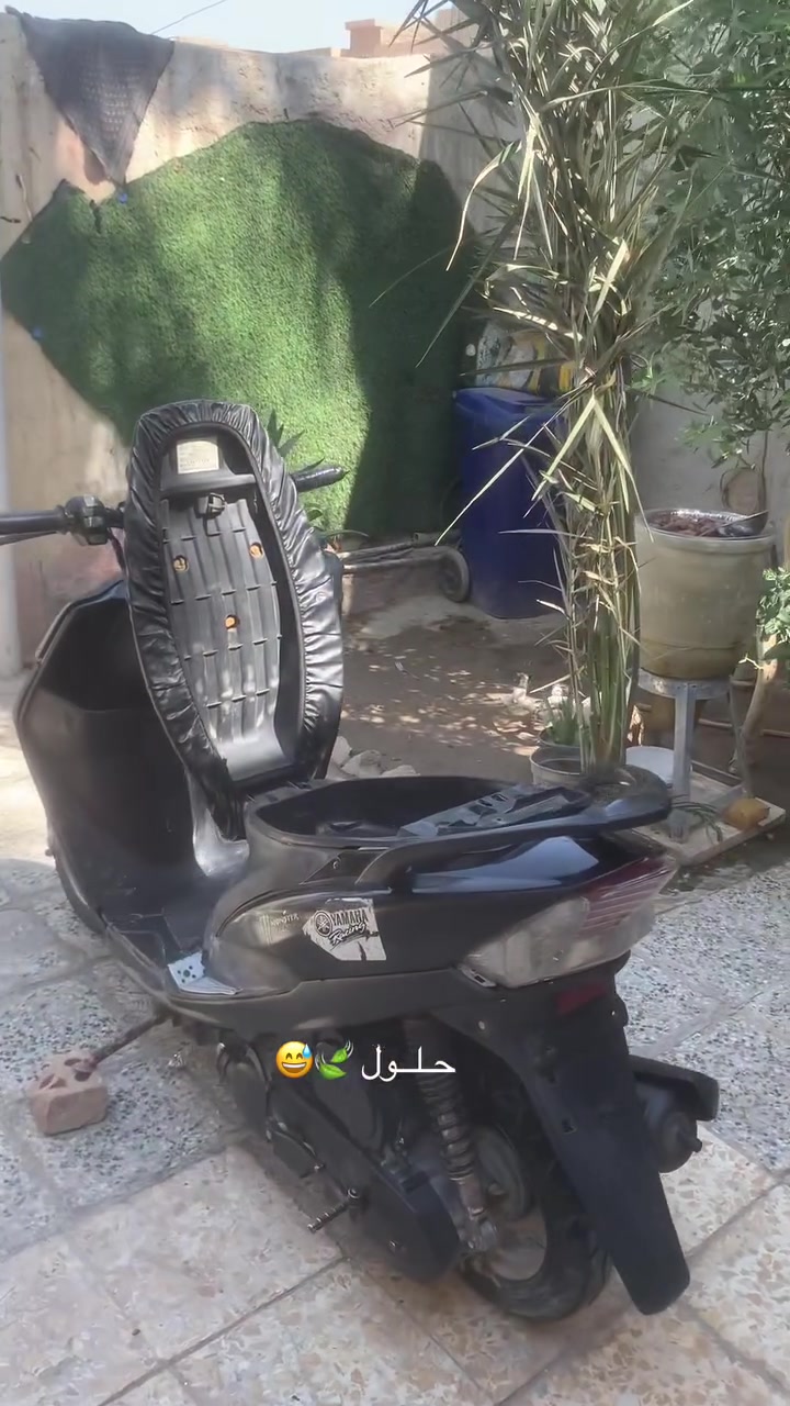 دراجة ماكس عدلة دراجة بوشتها ٤٩ تشتغل سلف هندر دواجة خير من الله للستفسار ***********
لسعر ٣٥٠ وبيها مجال بسيط
مكاني حله حي الاكرمين خلف مستشفى التركي
