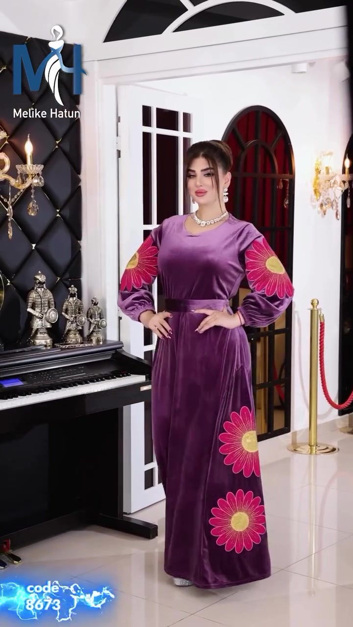 الانبار • بغداد • Melike Hatun