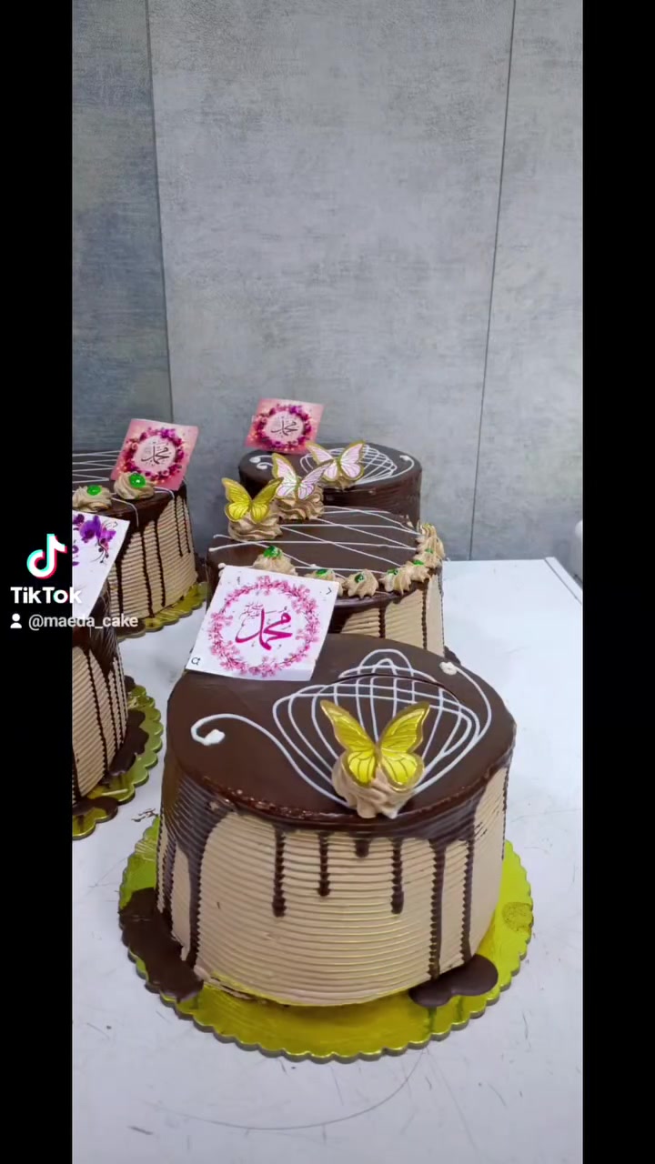 قوالب كيك المولد النبوي الشريف 

العنوان الدورة ابو دشير الشارع العام مقابل جامع الرحمن 

للحجز والاستفسار الاتصال على الرقم التالي واتساب ***********
كيك_ومعجنات_المائدة
