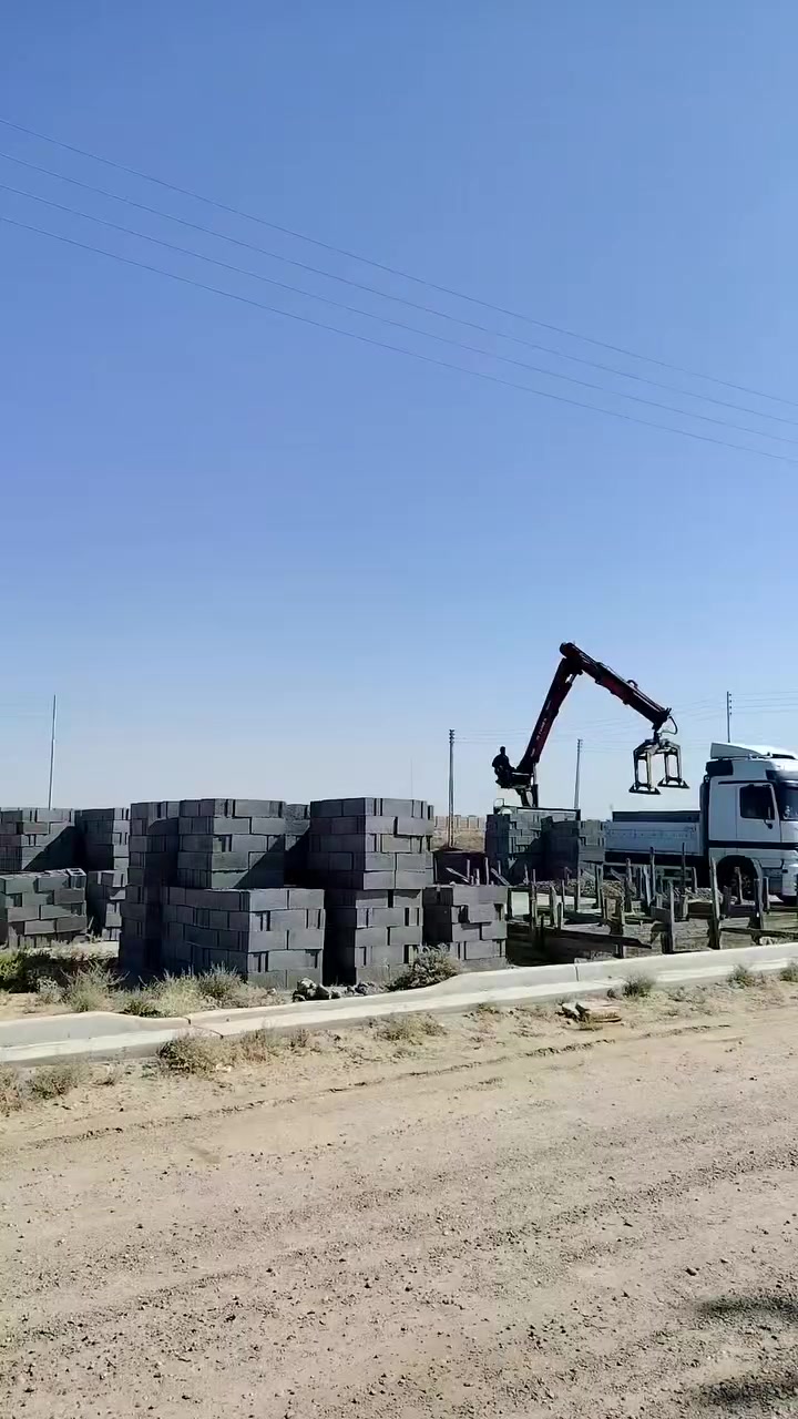 الفلوجه • بلوك ٢٠×٤٠ • ١٢سم ١٥سم