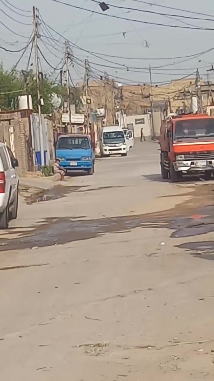دار للبيع • خلف معمل الغاز
