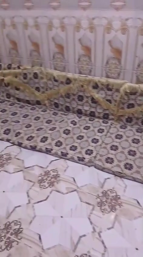 غسالة • جلسة ٦ • ١٢ مخده