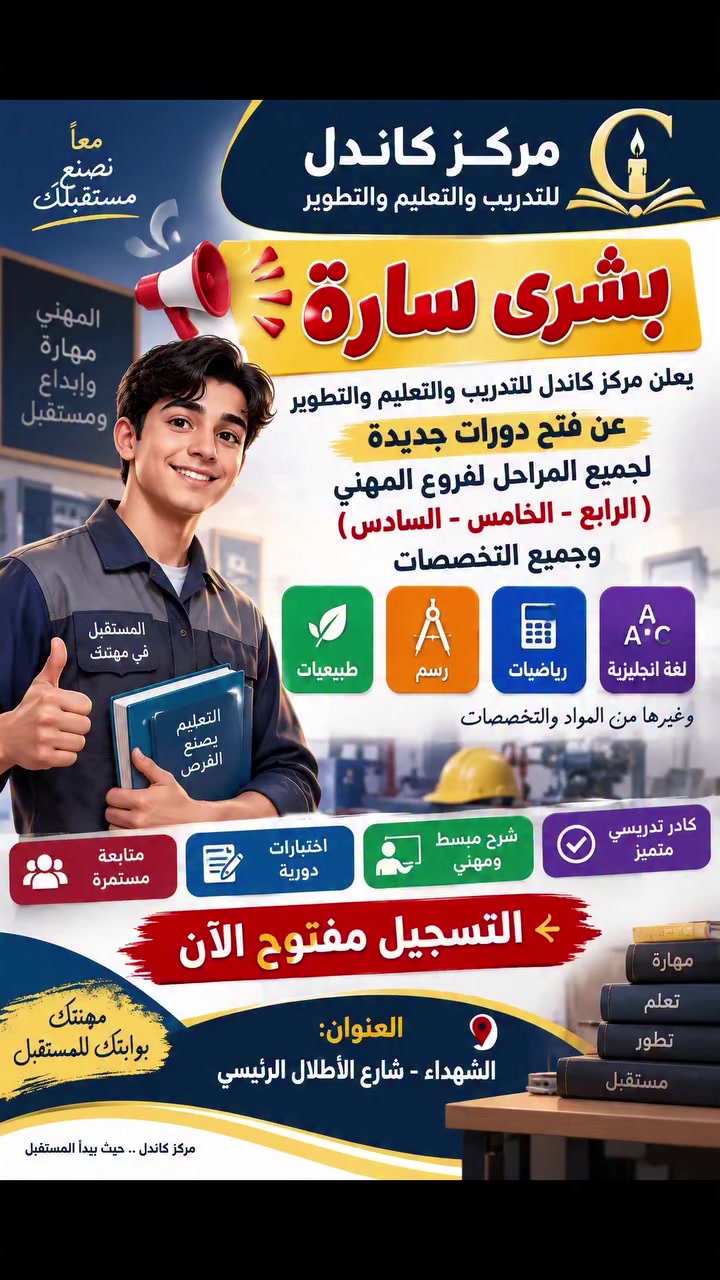 لا توجد تفاصيل
