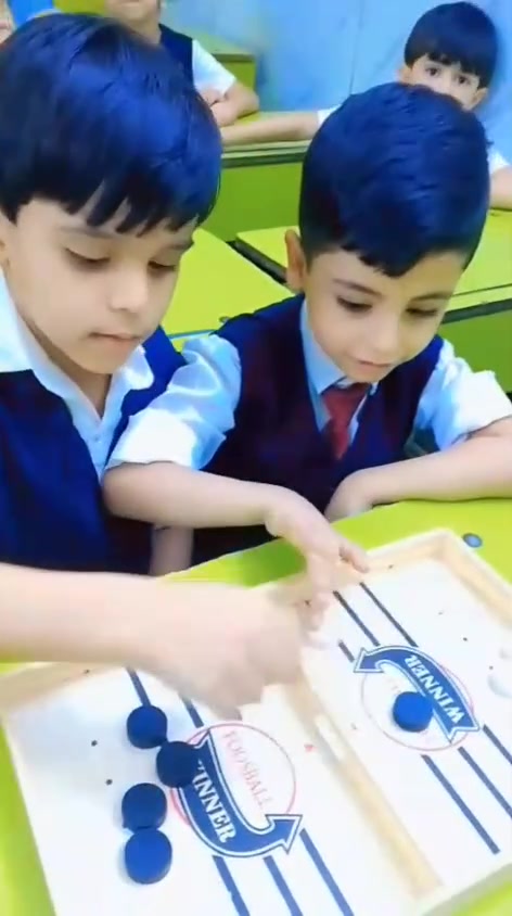 تسجيل مستمر • روضة • نشاطات تعليمية