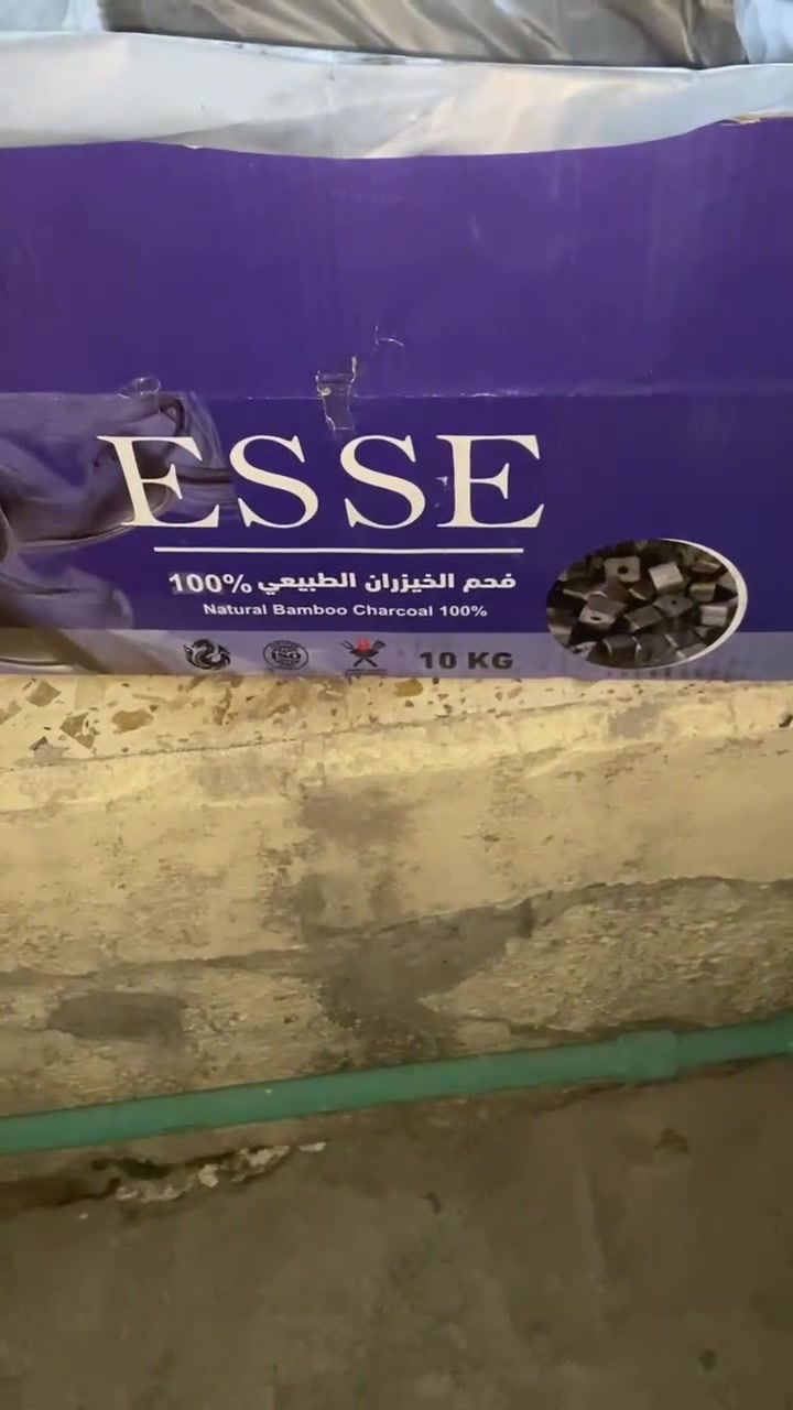فحم طبيعي • مضمون • ١٠ كغم