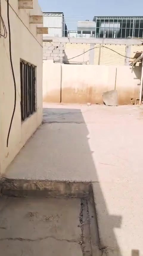 معمل/مخازن • عويريج بغداد • ١٥٧٥م