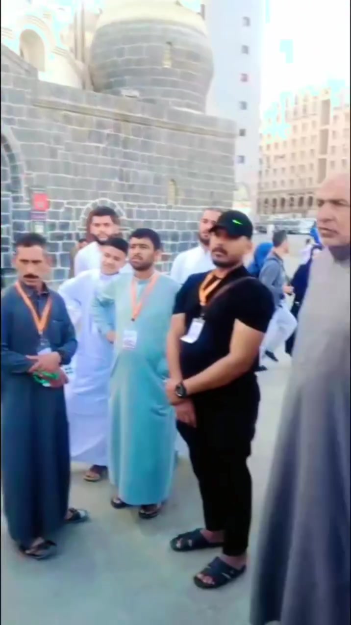 🔥 سعر خاص ومميز لرحلة العمرة 🔥

🕋 مكتب دار الطواف للحج والعمرة يعلن عن فتح التسجيل لرحلة العمرة المباركة 🌙🤍

🚌 الرحلة البرية: 650 ألف دينار فقط
📅 موعد الانطلاق: يوم 23

✈️ رحلة الطيران: 800 دولار
📅 الانطلاق: يوم 21
🏙️ 3 ليالي المدينة المنورة
🕋 7 ليالي مكة المكرمة

✨ الرحلتان تشملان:
🏨 إقامة مريحة في فندق منازل العين
🍽️ وجبتان يوميًا
🕌 برنامج متكامل للمزارات الدينية
🎁 هدية خاصة لكل معتمر

🤍 خدمة • راحة • تنظيم • عناية بضيوف الرحمن

👔 بإشراف: عمر نصر الزبيدي
📞 للحجز والاستفسار: ***********

🚨 المقاعد محدودة!
لا تؤجل زيارة بيت الله الحرام… احجز الآن وكن من ضيوف الرحمن 🕋🤲
