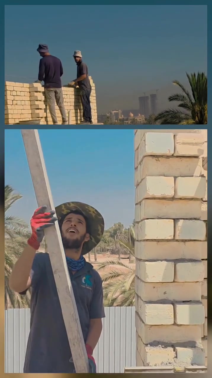 خلفه بناء   عملني استلام مهندس تصعيد مواد      
بناء طابوك / وبلوك / وفرمستون
 في جميع مناطق بغداد رقم تواصل ***********  بيه وتساب
