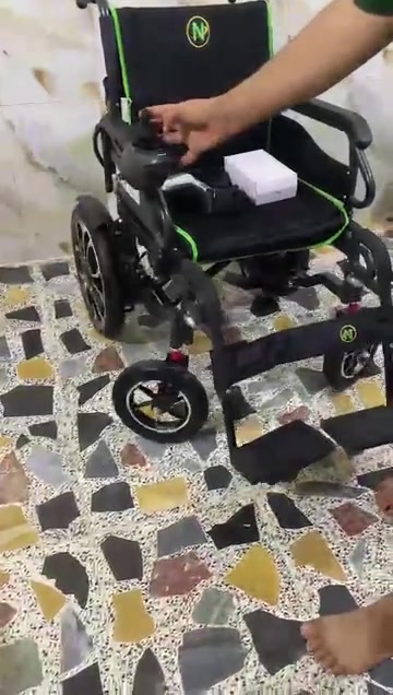 📢📢🧑‍🦼🧑‍🦼🦼🦼  السلآم عليكم كرسي كهربائي جديد بالكارتون يطبك ويصير بالسيارة عرض المقعد 48 اربع إطارات ربل المكان بغداد الإتصال على أرقام الهاتف *********** واتساب *********** ☎️📞  يوجد خدمة توصيل جميع المحافظات🚚🚛🚚🚛🚚 #ارجو_الأعجاب_ومتابعة_البيج 🇮🇶🇮🇶🇮🇶🇮🇶🇮🇶🇮🇶🇮🇶🇮🇶🇮🇶🇮🇶
