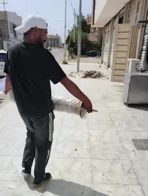 شغل المطعم شرط كله الريان وفرش وطازج وتازه ومكسب ورخيص ونضافه للحجز *********** اللفه بألف الكيلو ب ١٢ الف شاورما دجاج فقط
