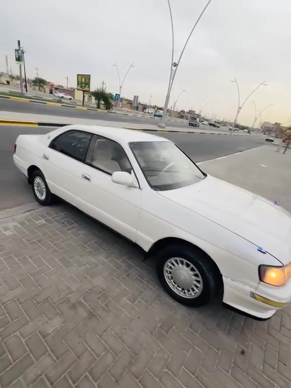 كراون بطه • ١٩٩٥ • رقم بصره