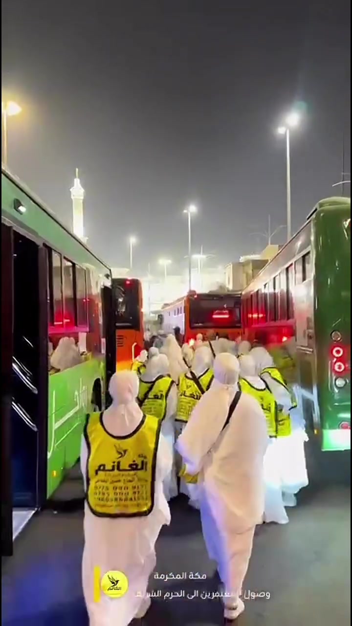 عمرة جماد الأول • ١٩-٢٠/١٠ • طيران وبري