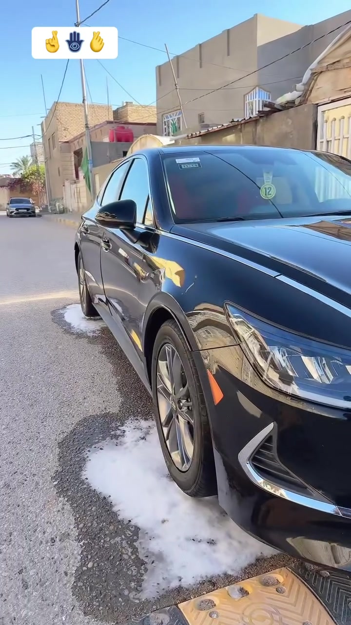 سلام عليكم لبيع  ومراوس بقل منه  حسب قناعه سوناته 21 مكفوله وارد مريكي محرك 2500 سعر خاص  واتراسل واساب عله هاذه رقم شراي يدلل سياره مال بيت ***********
