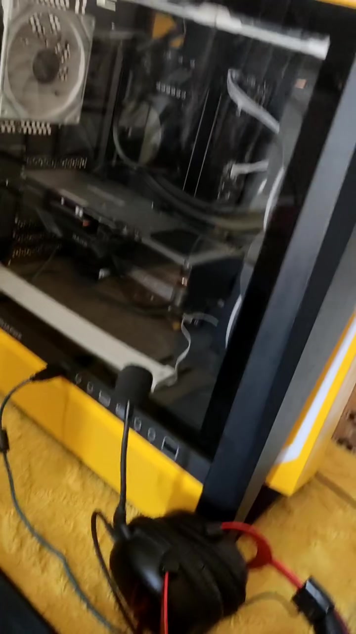 i7-14700F • RX 7600 XT • جيمينج 2K