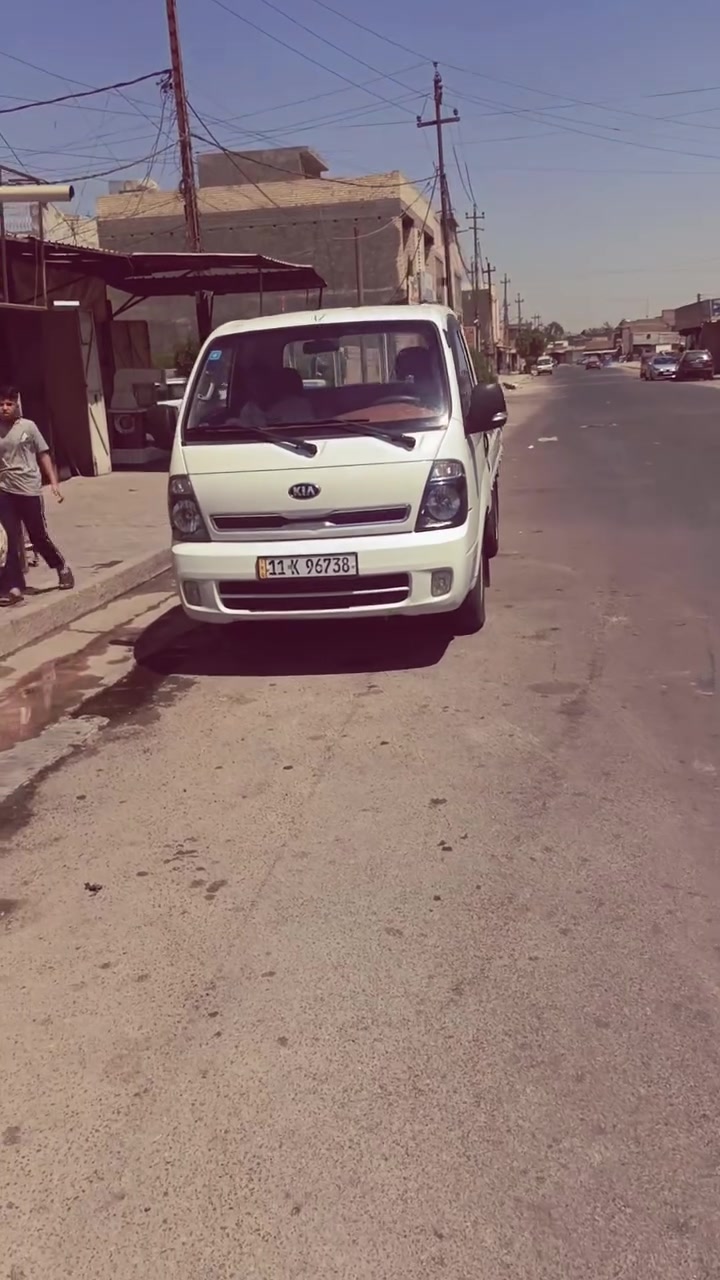 السلام عليكم كيا موديل 18 مكفولة كفاله عامه لا صبق لا طبخه على وضع الشركه السياره نظيفه بمعنى الكلمه تبريد شغل كهربائيات شغاله السعر 120 ا ***********@@***********
