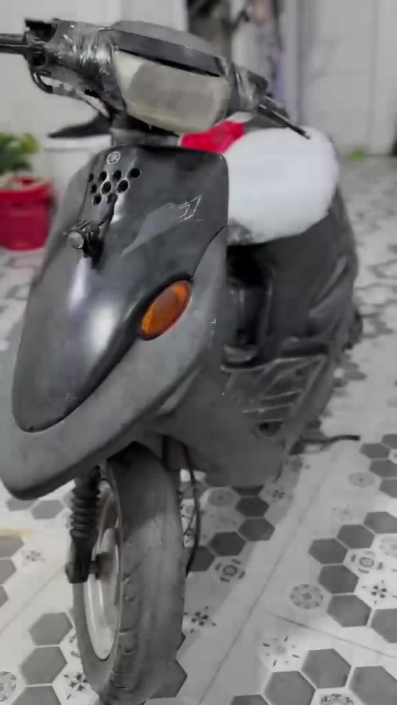 دراجه بيجي مكينه حلوه سعر مناسب كله شغاله دكت هدر تشتغل
