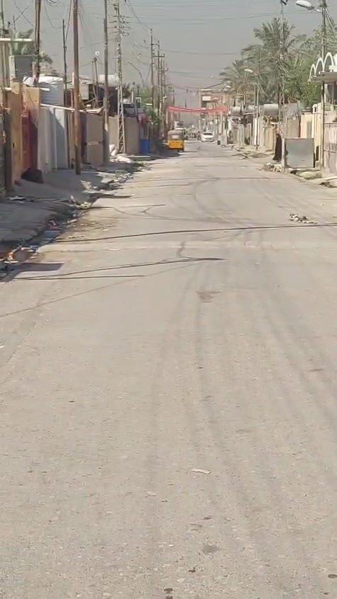 الدار البيع ٢٠٠ متر طابو ملك صرف بناء حديث في الحسينيه معامل شارع أبو شنان قرب اول تقاطع اني مكلف في منشور لاستفسار ***********
