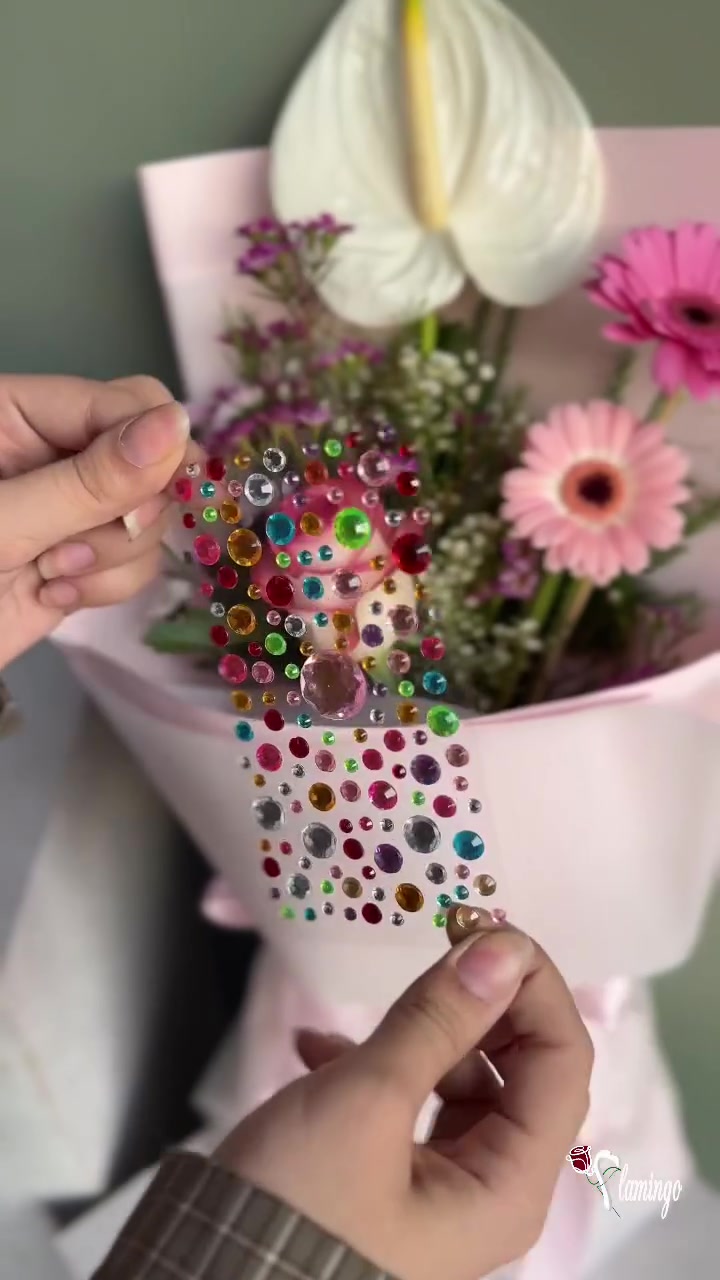 ⁨	⁨	
بوكي فصفص صار متوفر🎀🩷✨.⁩

#فلامنكو #ورد #فصفص⁩
