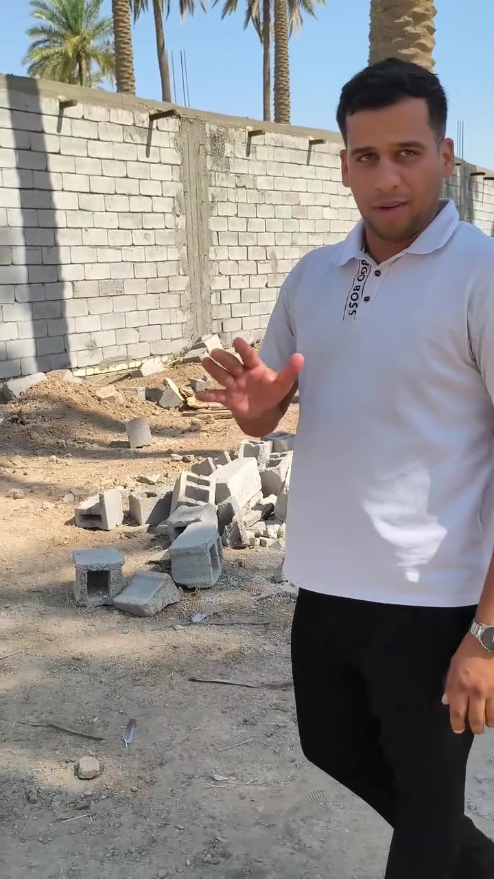السلام عليكم
رجعنا وياكم من مكتب البشير للعقارات الاستثمارية (جودة في العمل ,اشراف , تنفيذ,ترميم )...
 مستعدين لتنفيذ وبناء المزارع في مناطق أبي غريب كافة للاستفسار يرجى الاتصال على الارقام الظاهرة 
***********
***********
حياكم الله وكل الهلا بكم 
تابعوني 
لايك وتعليق فضلا وليس أمراً. #عقارات_للبيع #بغداد #العرآق #مزارع #عقارات_للبيع
