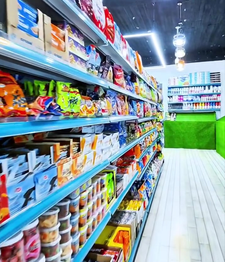 إدريس للتسوق المنزلي • حي الأسرة • مستلزمات منزلية