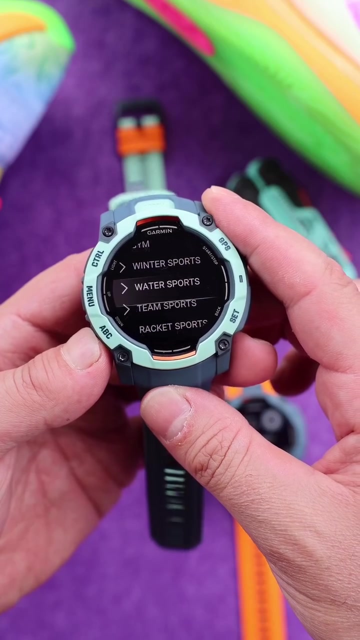 ⌚ Garmin Instinct 3 – 50mm AMOLED
قوة وتصميم عسكري بشاشة AMOLED فاخرة تخطف الأنظار! 🔥📱

✅ شاشة AMOLED عالية الدقة بألوان زاهية ووضوح استثنائي
✅ متانة عالية ومقاومة للصدمات والماء حسب معايير الجيش الأمريكي (MIL-STD-810)
✅ نظام GPS متعدد الأقمار الصناعية لتحديد المواقع بدقة
✅ تتبع شامل للياقة البدنية، النبض، الأوكسجين، والنوم
✅ بطارية تدوم لأيام مع أداء قوي طوال اليوم
✅ تصميم قوي وأنيق مقاس 50mm يناسب كل الأذواق
✅ رقم القطعة: 010-03020-02

📱 الطلب والتواصل: ***********

#غارمن_العراق #ساعات_ذكية_العراق #انستنكت3 #AMOLED #رياضة_العراق تسوق_العراق بغداد البصرة اربيل موصل تكنولو

