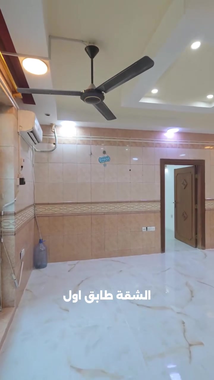 🏠 شقة للإيجار  _  المنصور / حي المتنبي 
🏙 طابق أول 
🏠 غرفة نوم 2 + صالة + مطبخ + صحيات 
📌 مؤثثة كونتر وسبالت وبنكات 
👨‍👩‍👦‍👦 مناسبة للعوائل 
💰 بـ 750 $ 
📞 للأستفسار : ***********
