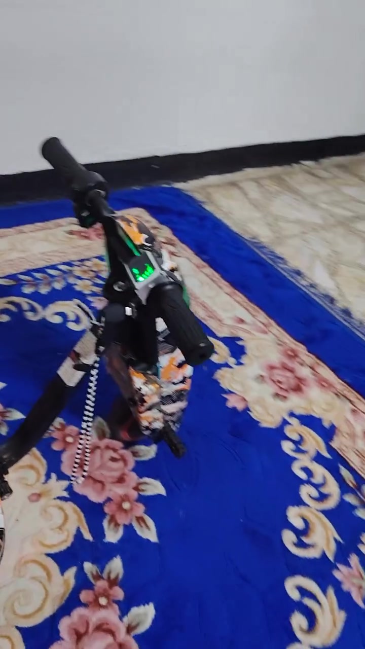 سكوتر شحن • ٣ تايرات • بغداد الشعب