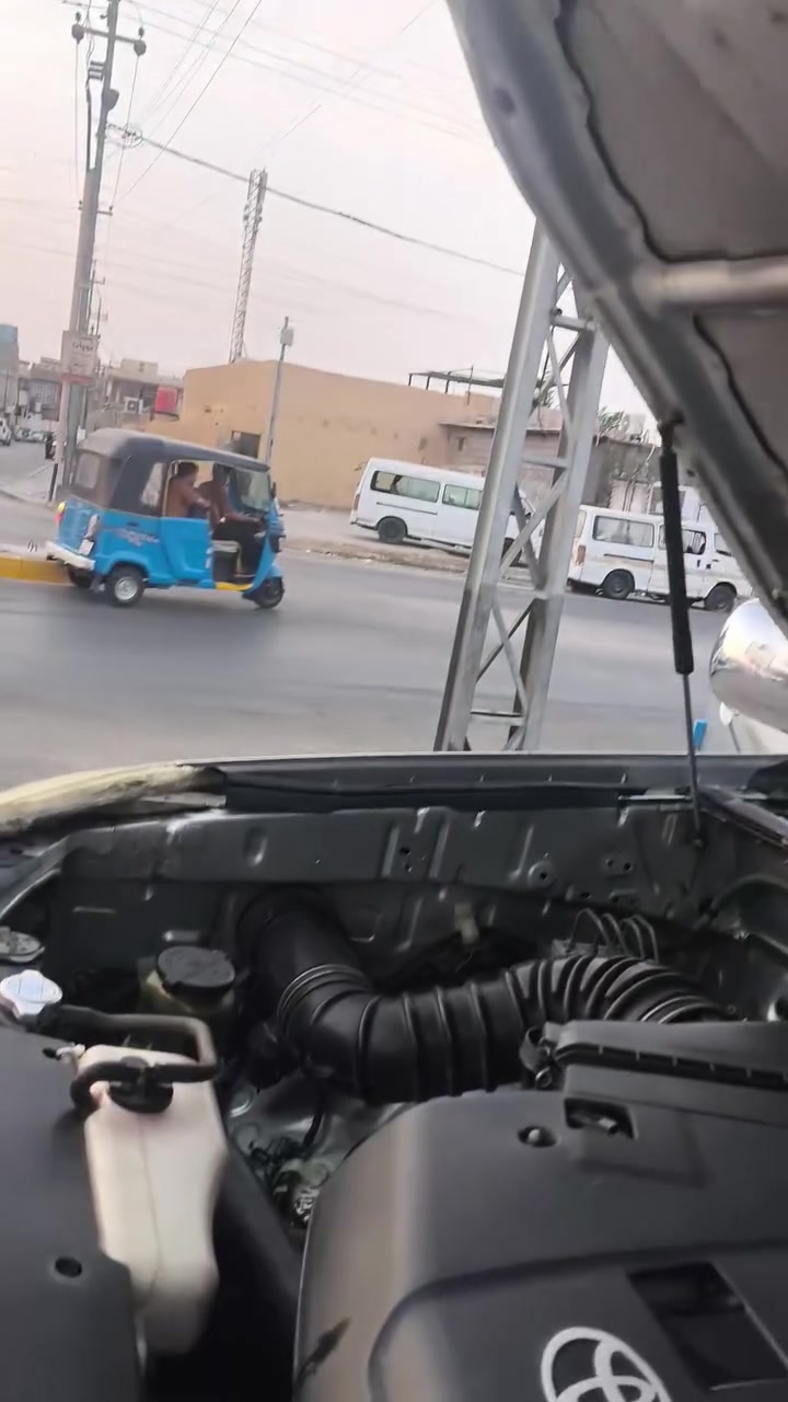 برادو VX • ٢٠٠٨ • رقم بصرة