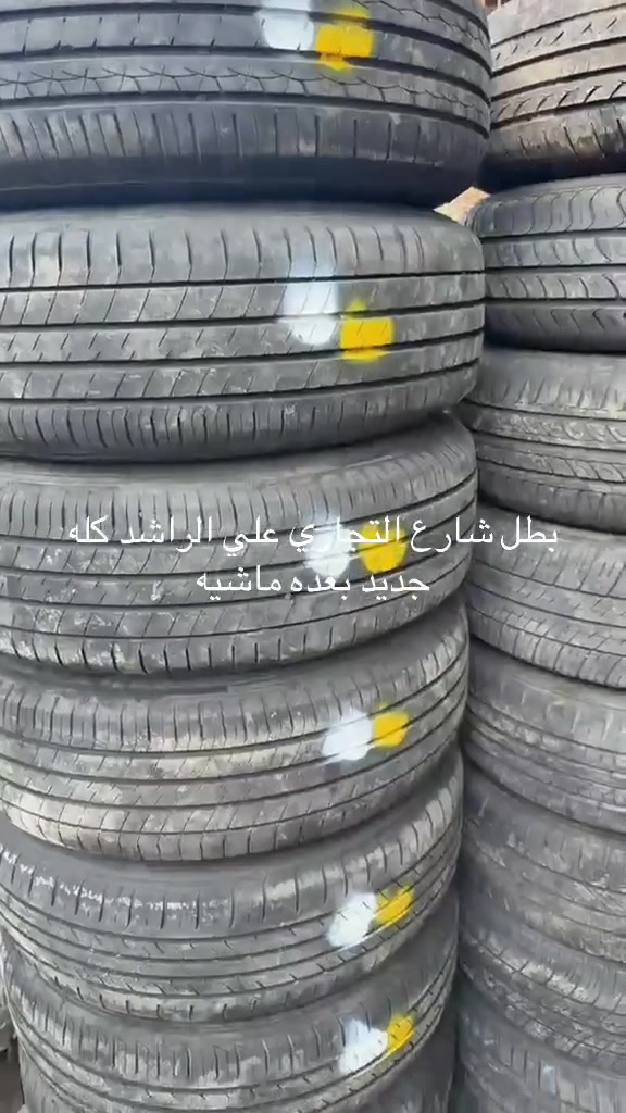 السلام عليكم تم وصول حاوية جميع القياسات من 12 الى 22 جملة فقط انتاج حديث حصراً درجة اولى اسعار تنافسية المكان البصرة شارع التجاري الاخوين علي الراشد و خضير الراشد ***********

