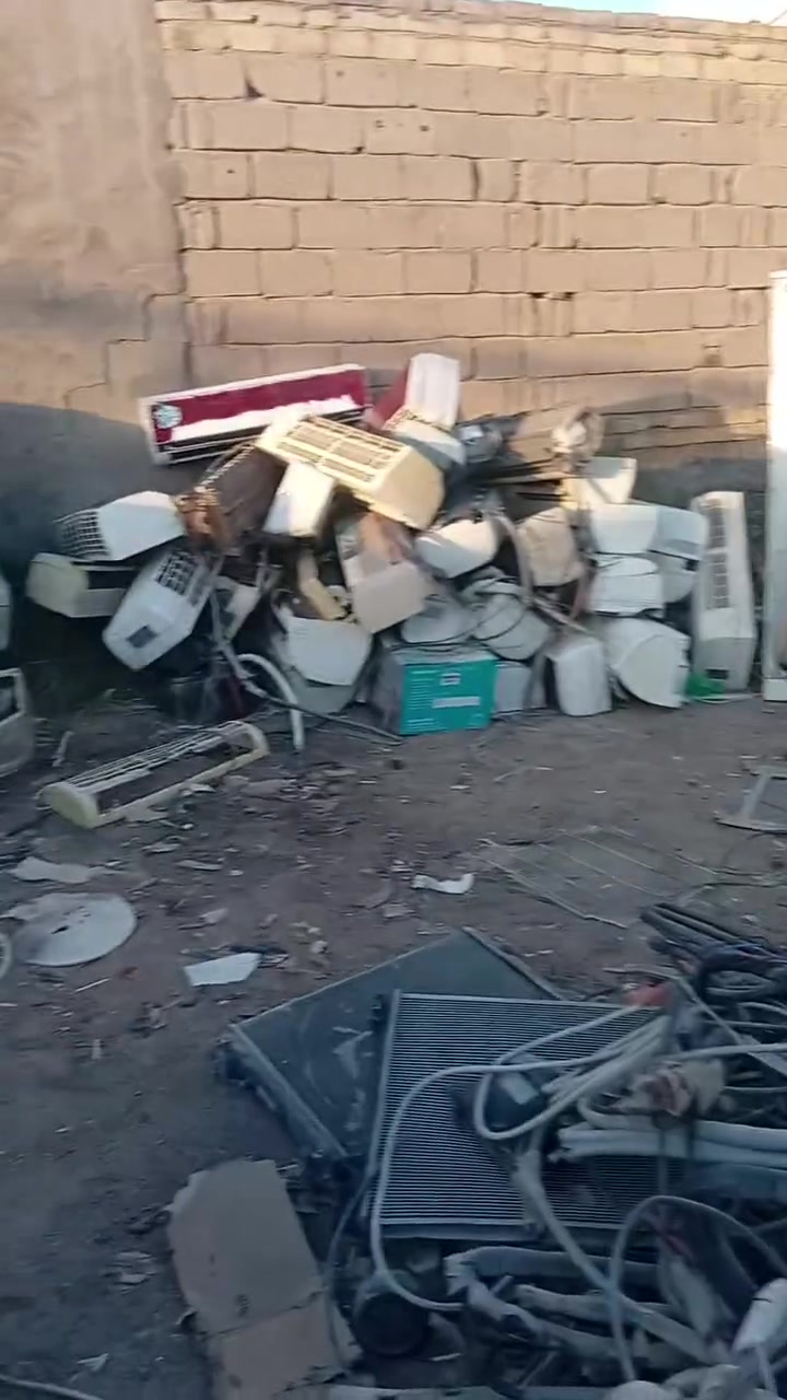 تواصل وواتساب *********** 

عاجل 🛑عاجل9647808223008
يعلن مكتب كرار الجبوري لشراء السبالت والمركبات العاطلة  *********** 
لشراء جميع السبالت العاطله والتالفة بأسعار خيالية
😱سبلت 5طن 270,,280 حسب نوعية 😱
🥳سبلت 4طن ب240- 250 حسب نوعية 😍
🥰سبلت 3طن 220-250حسب نوعية 😘
🤩سبلت 2طن ب140-175 حسب نوعية 
☺️سبلت1,5طن ب100-110☺️ اي شي عندك راسلني خاص 
😍سبلت 1طن ب-60 الي 70حسب نوعية 😍.           او اتصل عل ارقام 
😘مكيف طنين جنرال ب110الي 120 حسب نوعية
😱مكيف كرافت100-حسب نوعية 
😚
🥳مكيف روتري صيني ب80الي 90 حسب نوعية 
اشتري جميع الكيبلات والنحاس والماطورات 

وكافة الأنواع والأحجام  التالفة والقديمة  وبأسعار تنافسية وايضا مستعدين للشراء من الفنادق والمؤسسات الأهلية والحكومية المختلفة والشراء من دوائر الدولة والمستشفيات الأهلية  
خدمة النقل🛻🛻🛻 علينا وفتح جميع الاجهزه علينه للاتصال على الارقام الاتيه
 اتصل وواتساب***********اتصال واتساب📞📞📞📞📞📞📞📞📞📞📞📞📞📞
واحنه نجيك للبيت  
الاستفسار مراسلة البيج  او ع رقم
