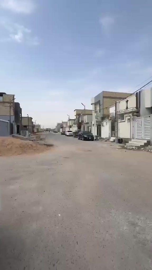 مقابل قريت الغدير • ٥٠م • شارع ٢٠م