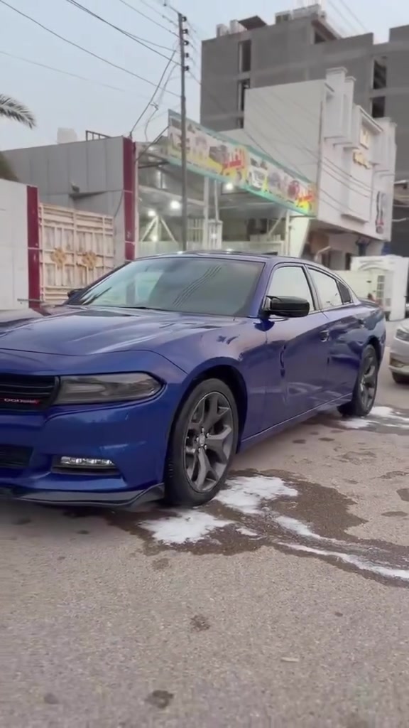 السلام عليكم
جارجر 

2019 SXT PLAS 

فتحة 

رقم بغداد ب اسمي 

ماشية 65 mi 

ضررها تبديل جاملغ السايق فقط والبنيد ولباب كلير بدون بارد بدون معجون بدون صبغ 

السيارة نضيفة وجاهزة ع ايدي جانيها من2022 صارلها ع 4 سنوات عندي 

السعر:205 وبيها مجال 

*********** واتساب 

***********
