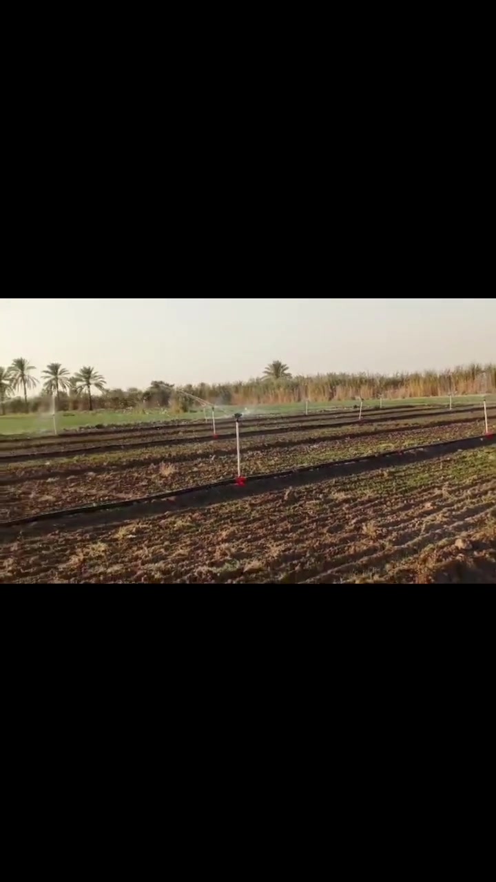 مرشات • مستخدمه موسم واحد • ٤٠نوزل