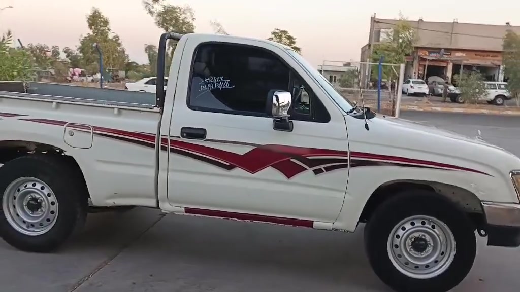تويتا يابني ئا سل مؤديل2002مه كينه سپي
گير مه كينه به شرت ئا كسل به شرت 
 ناوسو  ده بل گيج  سه نه واي ئاوليت به شرت
نرخ 42ماعامه له ***********ئاسيا, ***********ناو نيشان جمجمال
